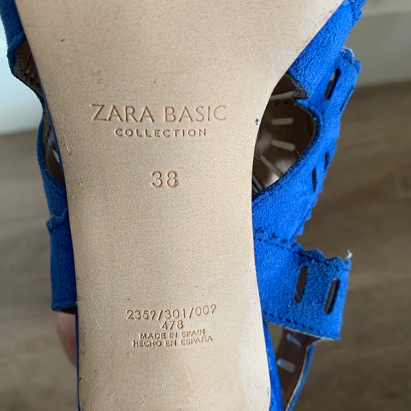 Zara heels - Picture 8 of 8